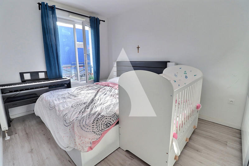 Appartement - 40 m² - 2 pièces