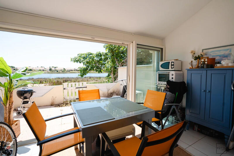 Maison - 50 m² - 3 pièces