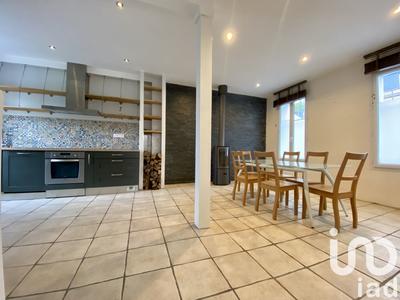 Maison - 108 m² - 4 pièces