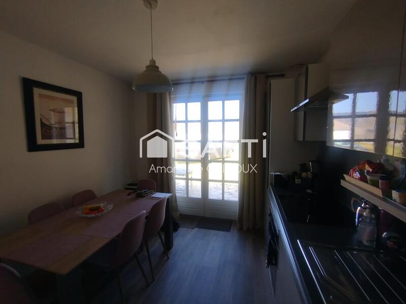 Maison - 139 m² - 5 pièces