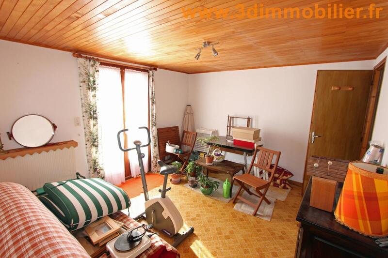 Maison - 133 m² - 6 pièces