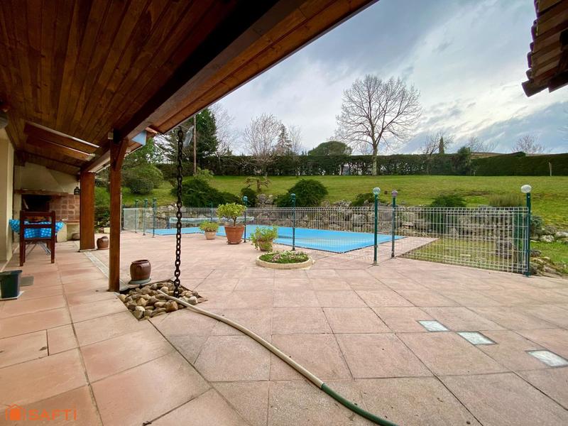 Maison - 173 m² - 6 pièces