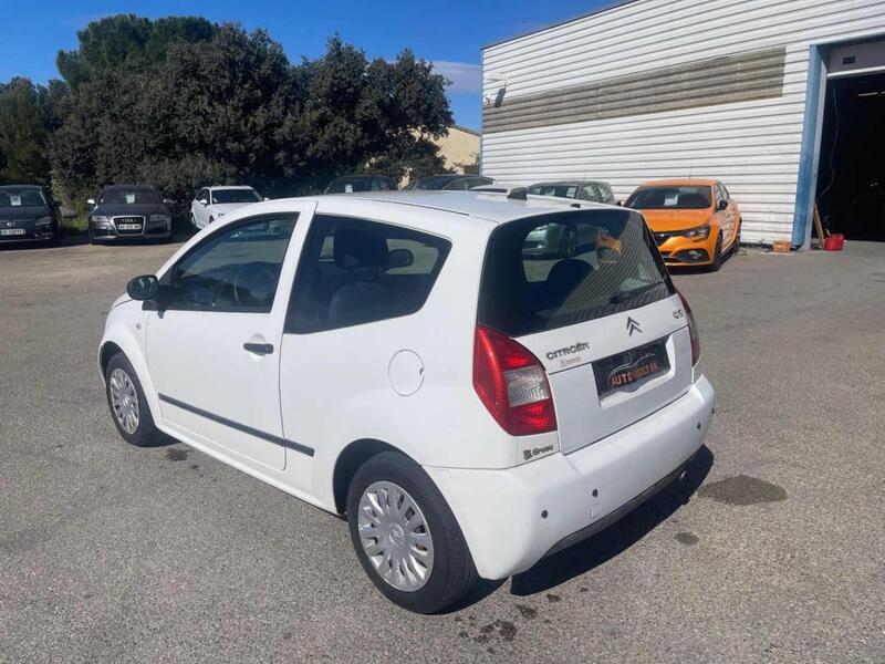 Citroën C2 1.4 Hdi 70