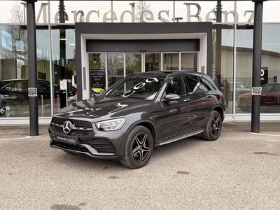 Mercedes Glc 300de 4matic Suv Amg Line