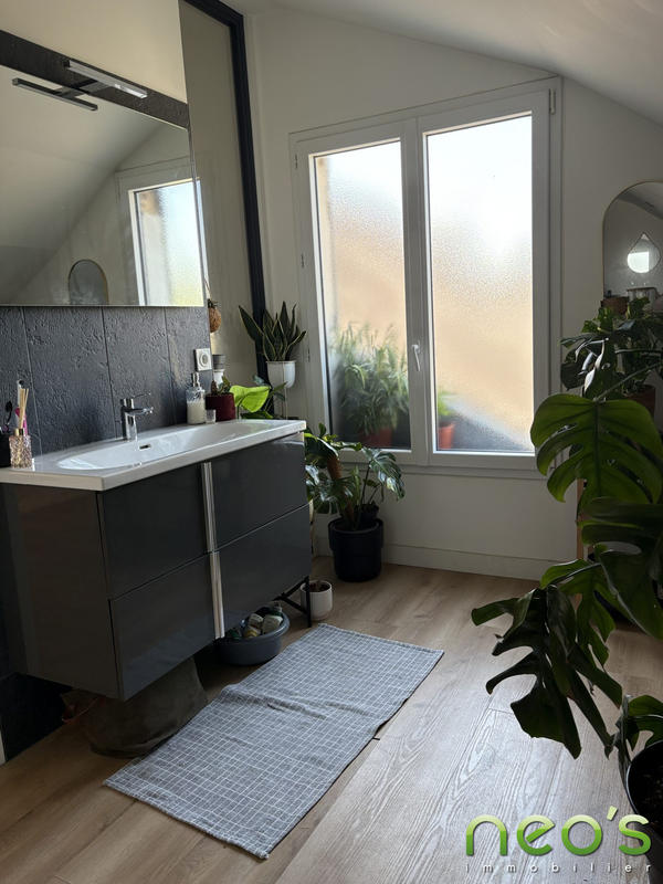 Maison - 103 m² - 4 pièces