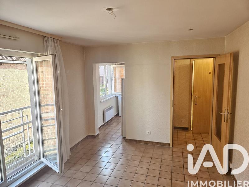 Appartement - 27 m² - 1 pièce