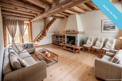 Maison ancienne - 112 m² - 6 pièces