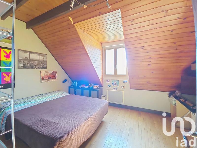 Maison - 128 m² - 6 pièces