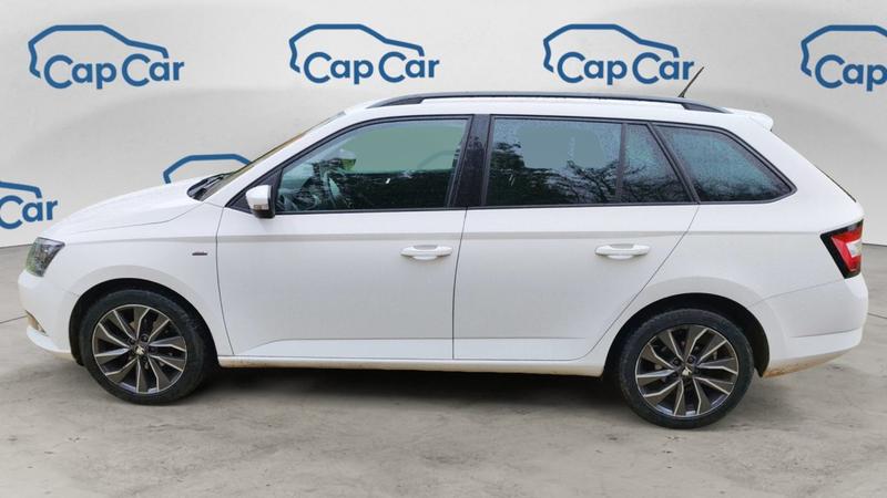 Skoda Fabia Combi 1.0 Tsi 95 Drive