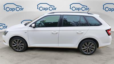 Skoda Fabia Combi 1.0 Tsi 95 Drive