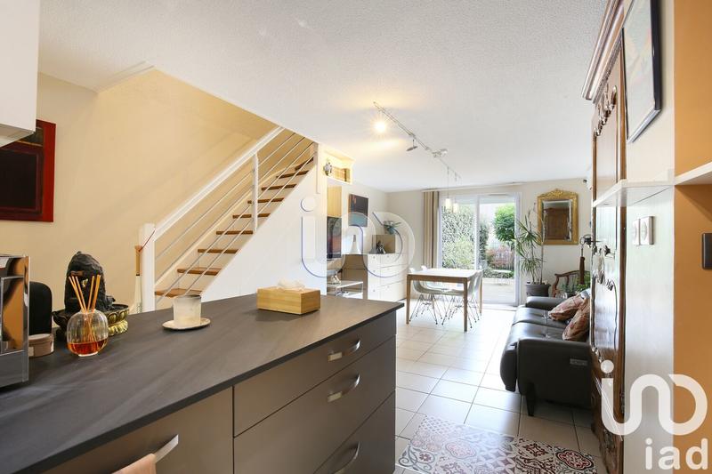 Maison - 89 m² - 4 pièces