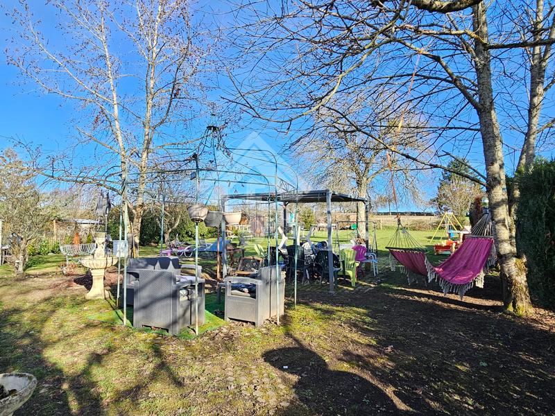 Maison de village - 72 m² - 4 pièces