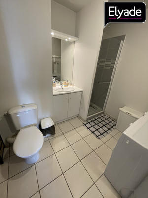 Appartement - 45 m² - 2 pièces