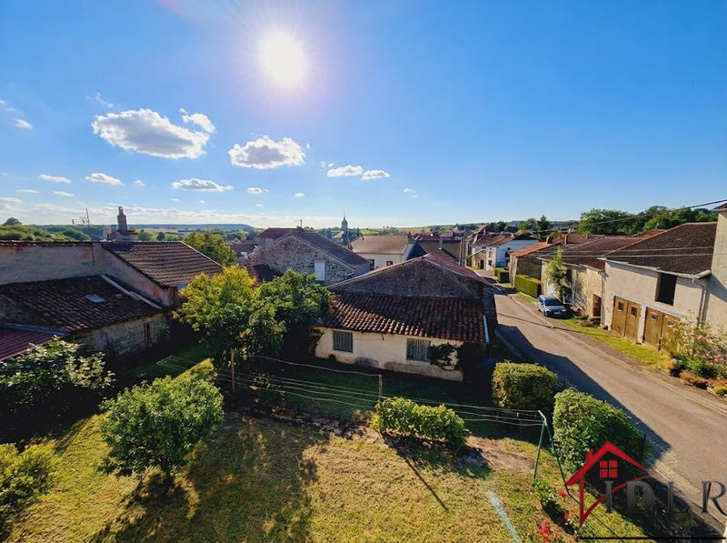 Maison de village - 110 m² - 5 pièces