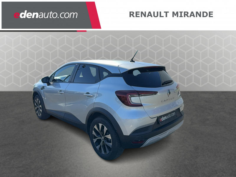 Renault Captur TCe 100 Gpl Evolution