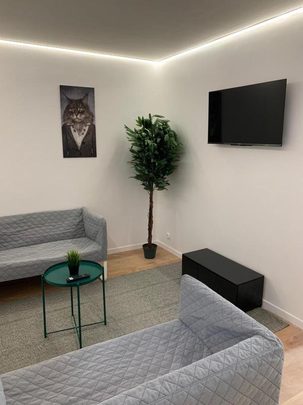 Chambre - 18 m² - 1 pièce