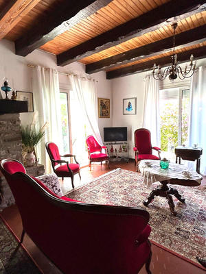 Maison - 115 m² - 4 pièces