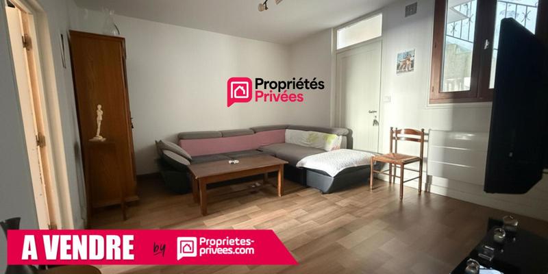Maison - 125 m² - 4 pièces