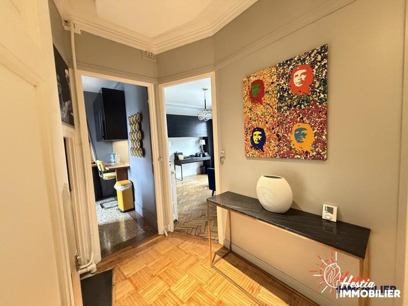 Appartement - 74 m² - 3 pièces