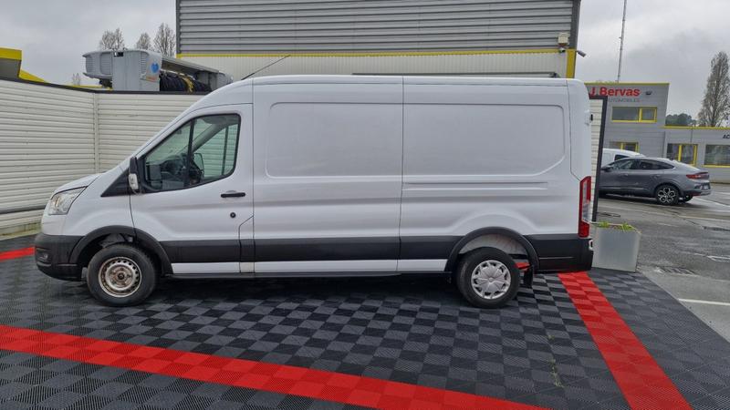 Ford Transit L3h2 2.0 Ecoblue 130 Trend Business