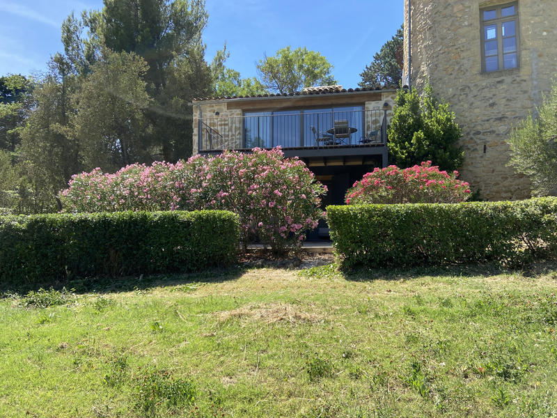 Château - 120 m² - 3 pièces