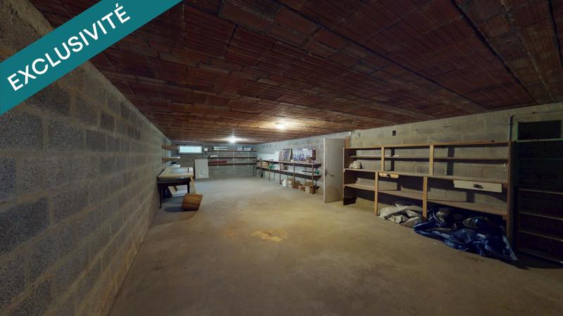 Maison - 157 m² - 5 pièces