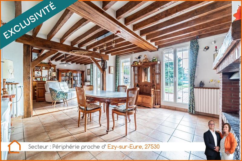 Maison - 100 m² - 5 pièces