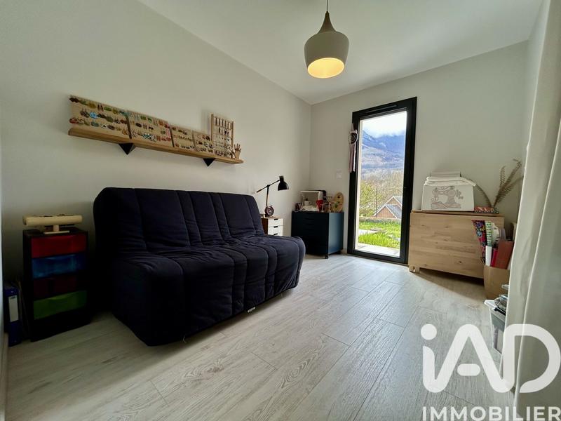 Maison - 128 m² - 5 pièces