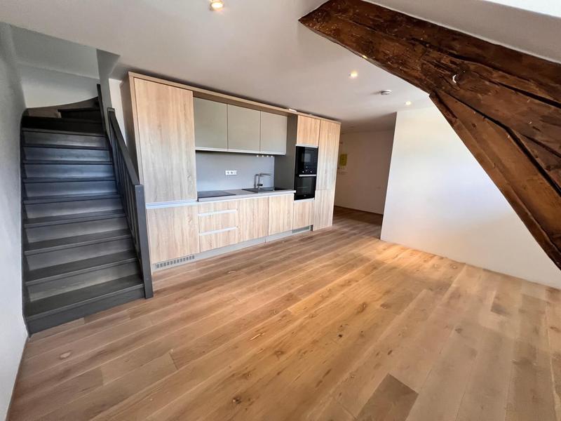 Duplex - 50 m² - 4 pièces