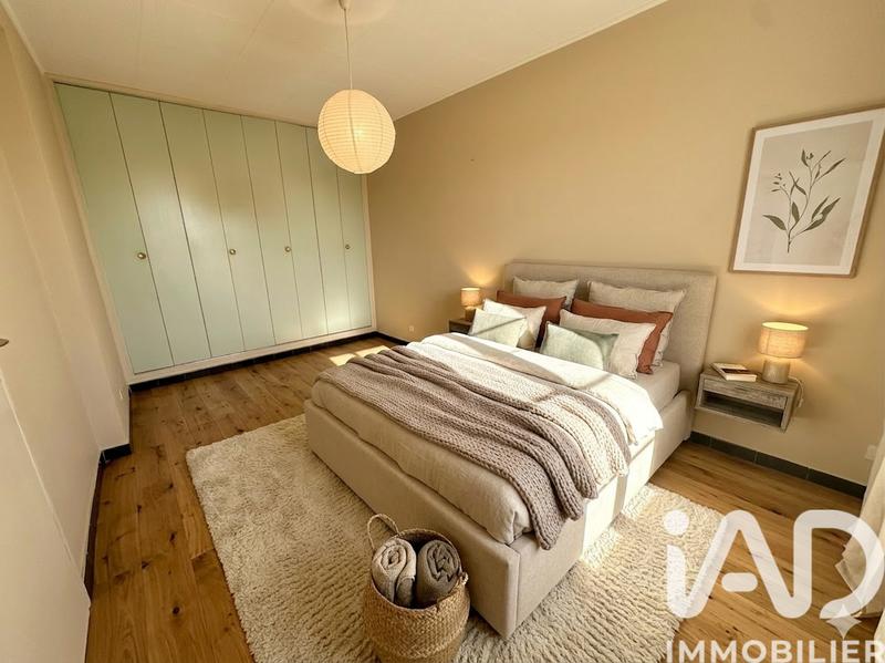 Appartement - 37 m² - 2 pièces