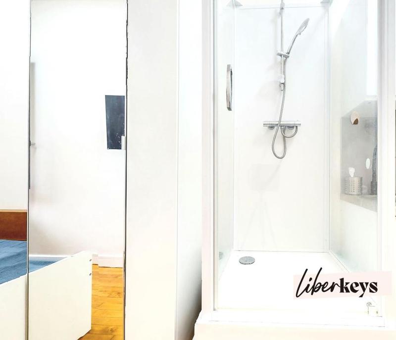 Studio - 10 m² - 1 pièce