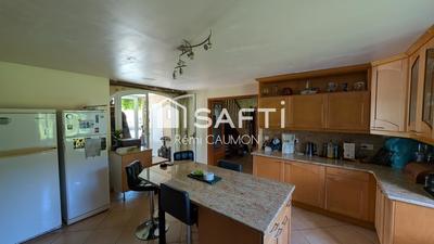 Maison - 188 m² - 6 pièces