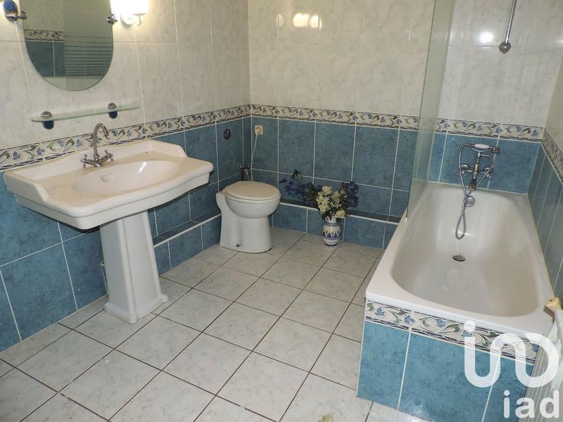 Maison - 130 m² - 4 pièces