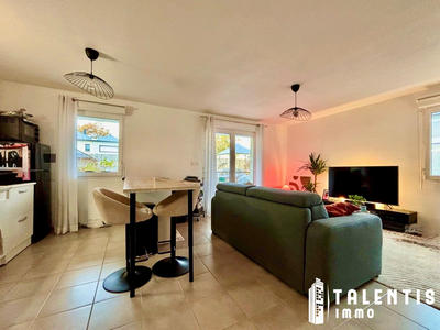 Appartement - 61 m² - 3 pièces