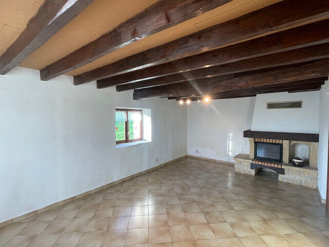 Maison - 75 m² - 4 pièces
