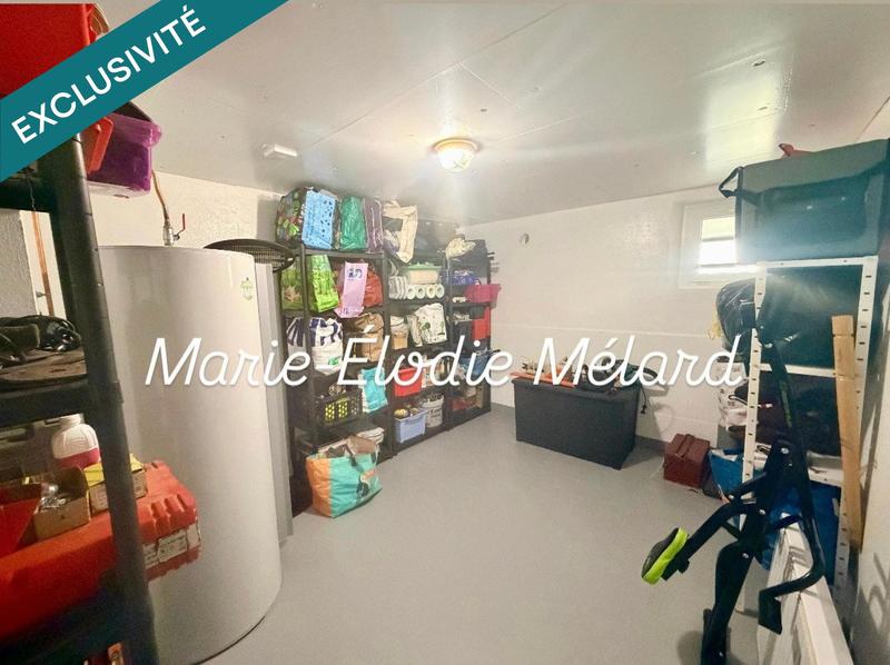 Maison - 143 m² - 5 pièces