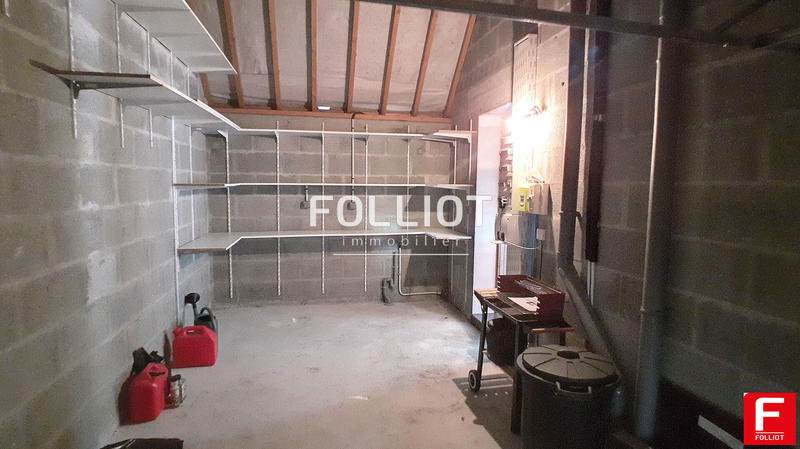 Maison - 91 m² - 6 pièces