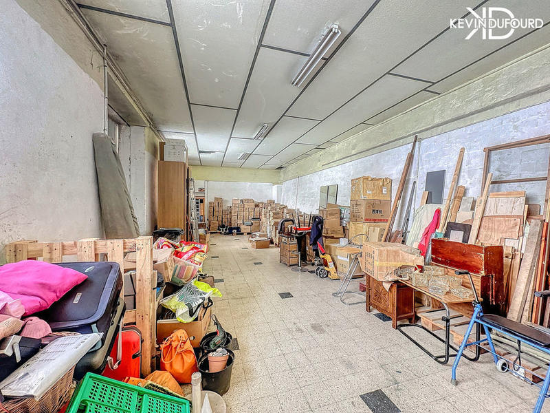 Maison - 190 m² - 1 pièce