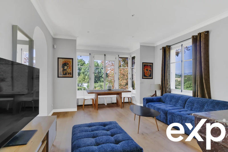 Maison - 120 m² - 5 pièces