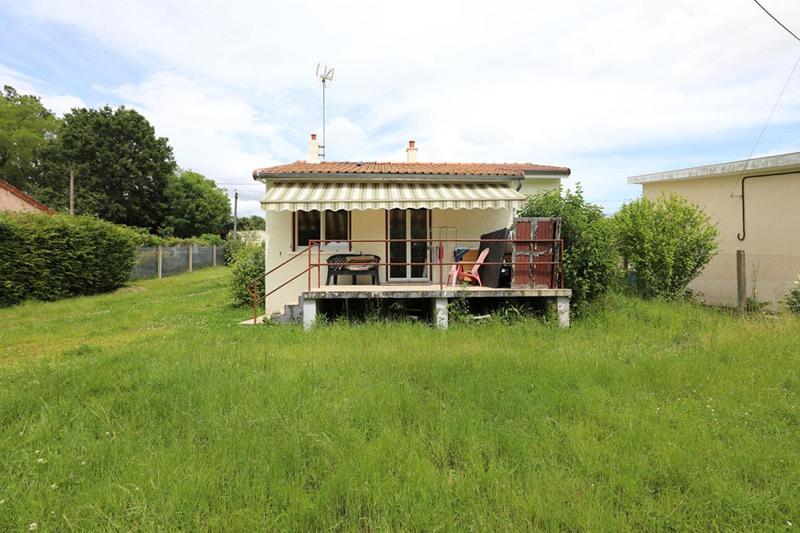 Maison - 60 m² - 2 pièces