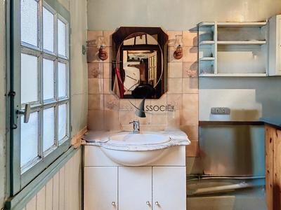 Maison ancienne - 70 m² - 4 pièces