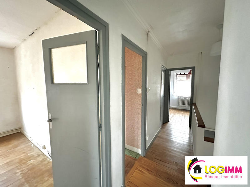 Maison - 105 m² - 5 pièces