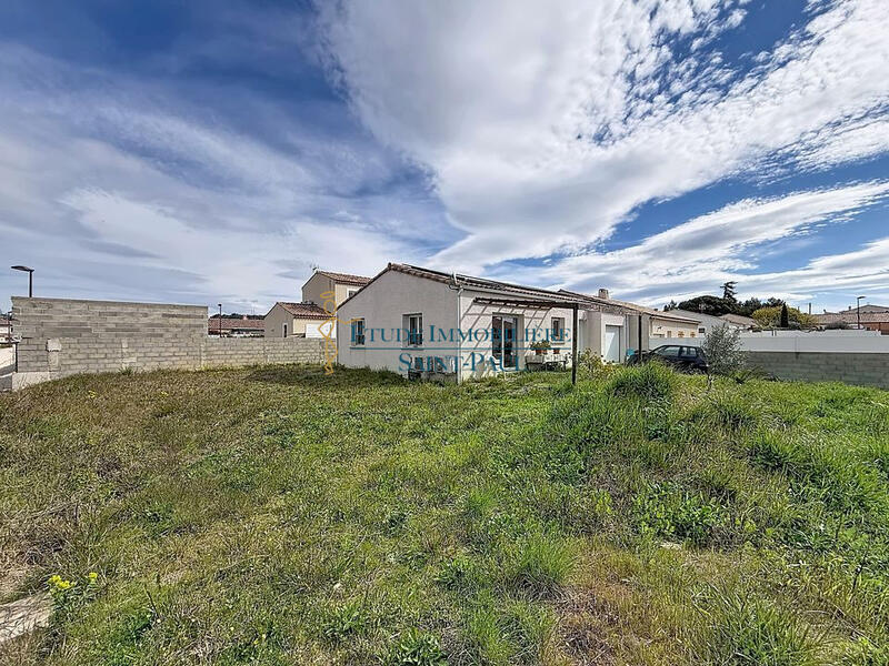 Villa - 80 m² - 4 pièces