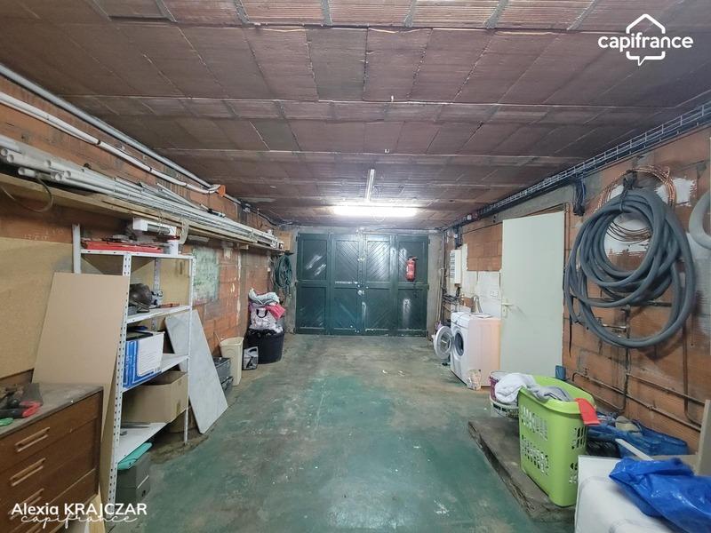 Maison - 117 m² - 5 pièces