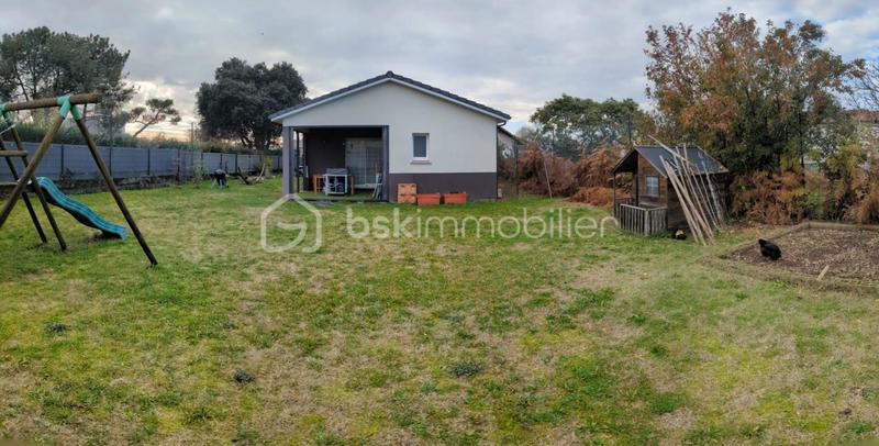 Maison - 118 m² - 5 pièces