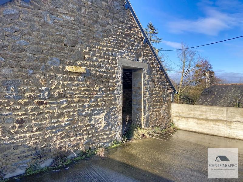 Maison ancienne - 245 m² - 3 pièces