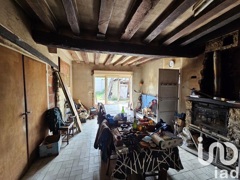 Maison de campagne - 107 m² - 3 pièces