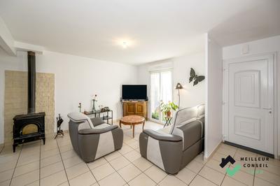 Maison - 92 m² - 4 pièces