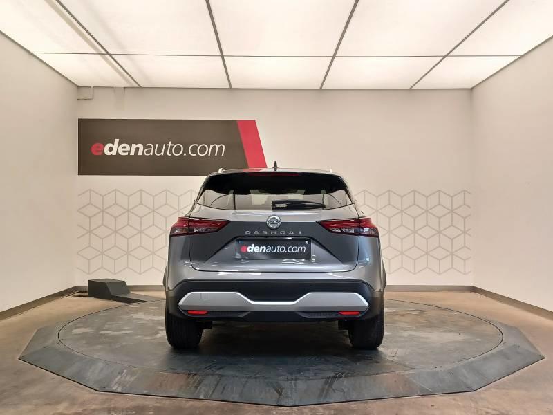 Nissan Qashqai Mild Hybrid 140 ch n-Connecta