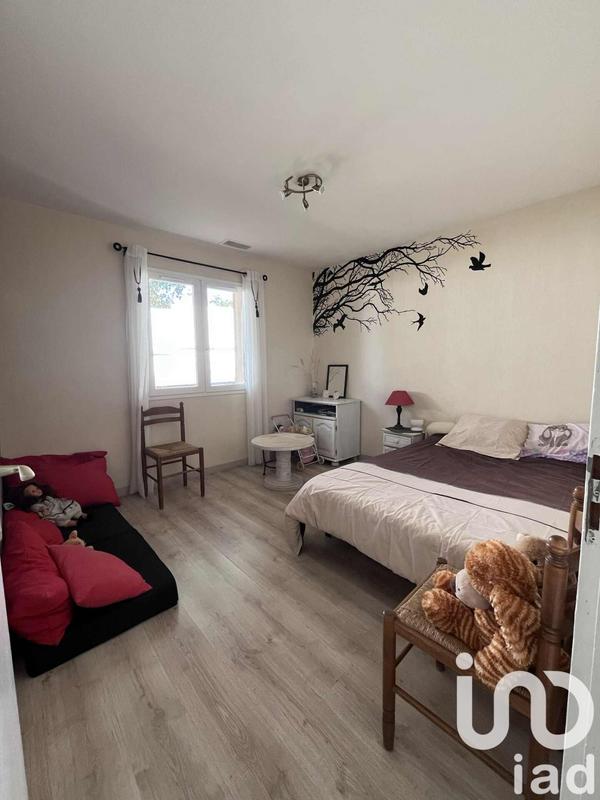 Maison - 88 m² - 4 pièces